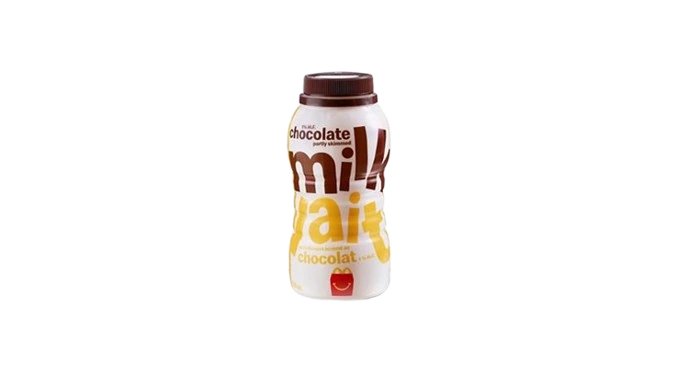 Mcdonald's Menu Canada 2026 156 1 Partly Skimmed Chocolate Milk