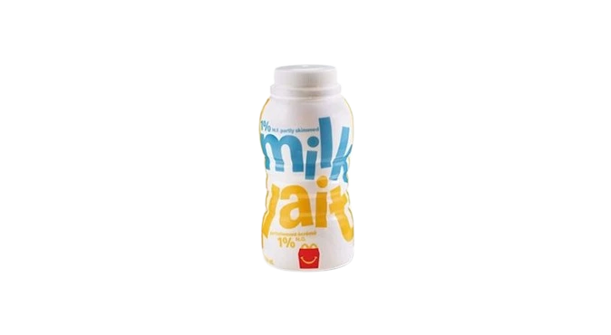 Mcdonald's Menu Canada 2026 157 1 Partly Skimmed Milk