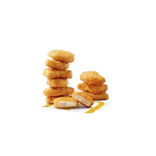 Mcdonald's Menu Canada 2026 60 10 Chicken McNuggets 1
