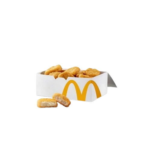 Mcdonald's Menu Canada 2026 68 20 Chicken McNuggets Serves 2