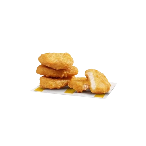 Mcdonald's Menu Canada 2026 58 4 Chicken McNuggets 1