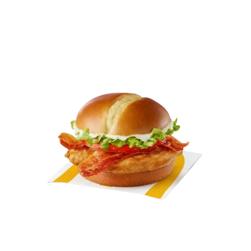 Mcdonald's Menu Canada 2026 69 Bacon Deluxe Grilled Chicken Sandwich