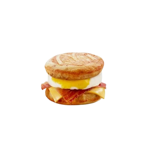 Mcdonald's Menu Canada 2026 24 Bacon Egg Cheese McGriddles