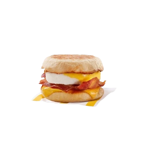 Mcdonald's Menu Canada 2026 11 Bacon N Egg McMuffin