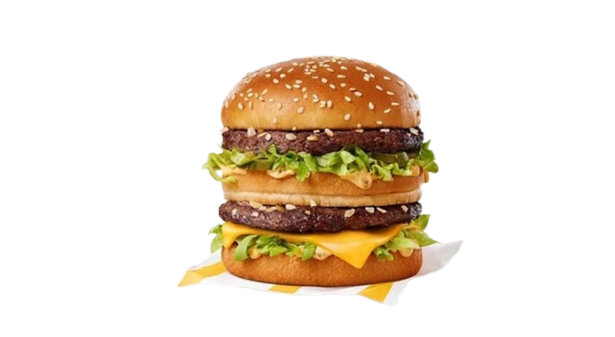 Mcdonald's Menu Canada 2026 37 Big Mac