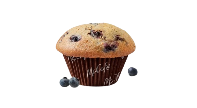 Mcdonald's Menu Canada 2026 220 Blueberry Muffin 2
