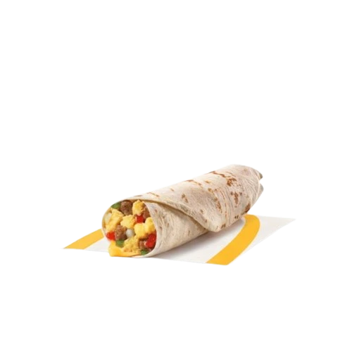 Mcdonald's Menu Canada 2026 8 Breakfast Burrito
