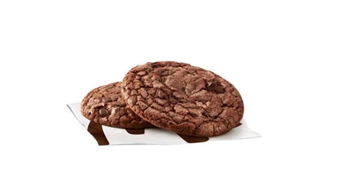 Mcdonald's Menu Canada 2026 110 Brownie RMHC Cookie