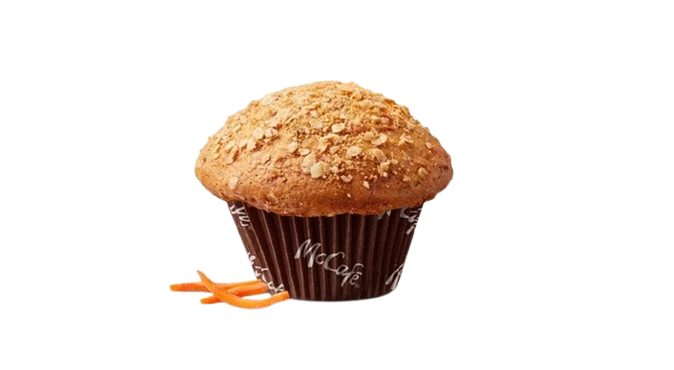 Mcdonald's Menu Canada 2026 104 Carrot Muffin