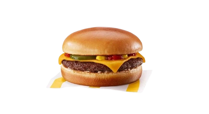 Mcdonald's Menu Canada 2026 205 Cheeseburger 1