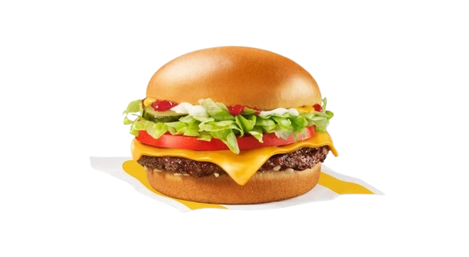 Mcdonald's Menu Canada 2026 208 Cheeseburger Deluxe 1