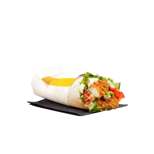 Mcdonald's Menu Canada 2026 77 Chicen Bacon McWrap Crispy