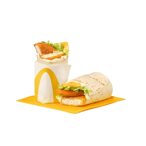 Mcdonald's Menu Canada 2026 10 Chicken Breakfast Wrap 1