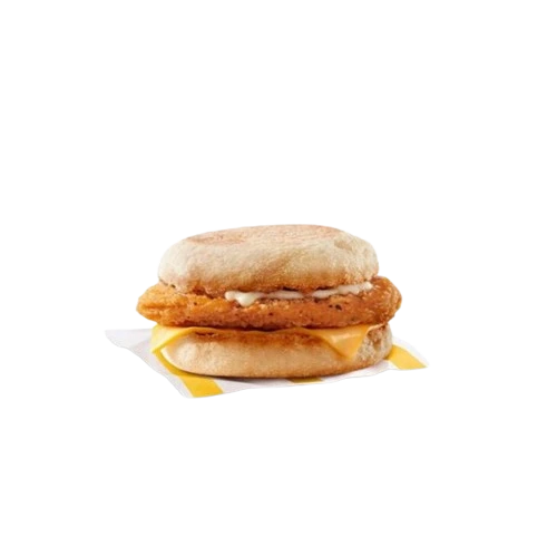 Mcdonald's Menu Canada 2026 6 Chicken McMuffin