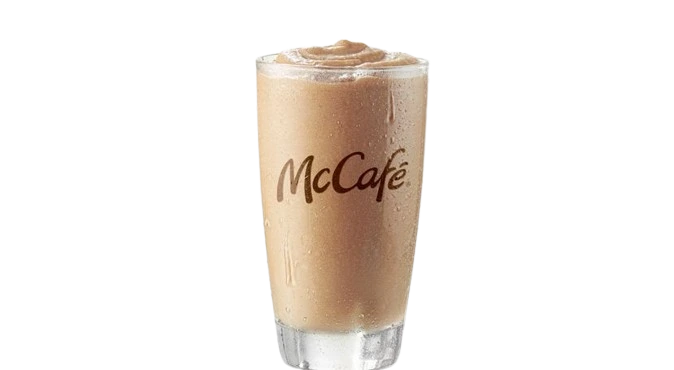 Mcdonald's Menu Canada 2026 185 Coffee Frappe