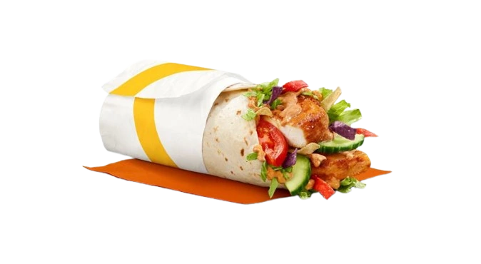 Mcdonald's Menu Canada 2026 101 Creamy Chipotle Chicken McWrap Grilled 1