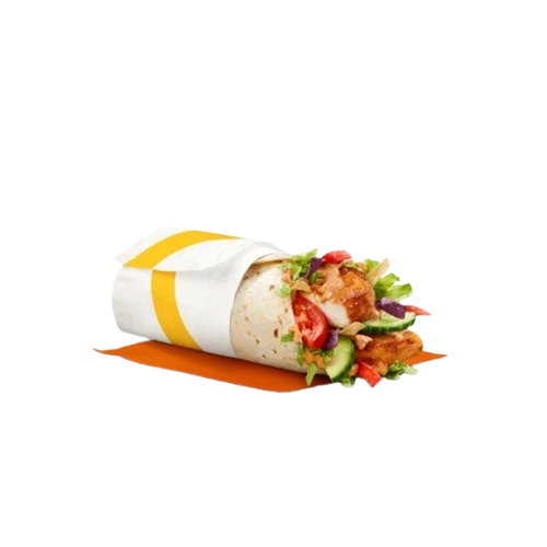 Mcdonald's Menu Canada 2026 74 Creamy Chipotle Chicken McWrap Grilled