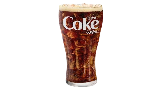 Mcdonald's Menu Canada 2026 151 Diet Coke