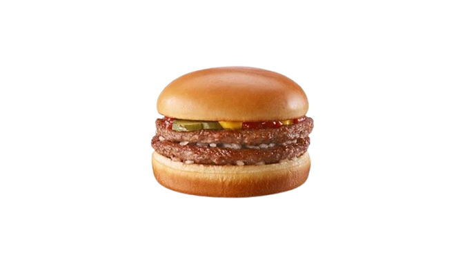 Mcdonald's Menu Canada 2026 43 Double Hamburger