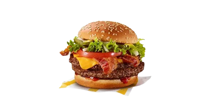 Mcdonald's Menu Canada 2026 46 Double Quarter Pounder BLT