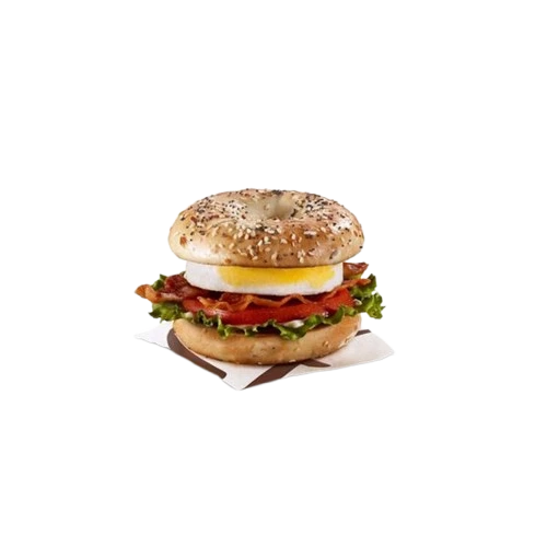 Mcdonald's Menu Canada 2026 27 Egg BTL Bagel with Everything Bagel