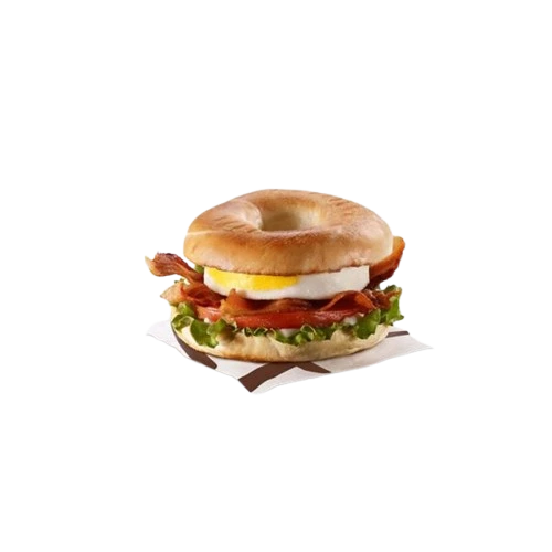 Mcdonald's Menu Canada 2026 29 Egg BTL Bagel with Plain Bagel