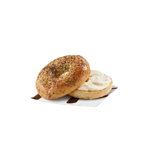 Mcdonald's Menu Canada 2026 34 Everything Bagel with Regular Cream Cheese