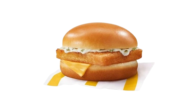 Mcdonald's Menu Canada 2026 83 Filet O Fish