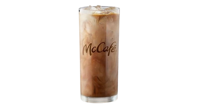 Mcdonald's Menu Canada 2026 196 French Vanilla Cream Cold Brew