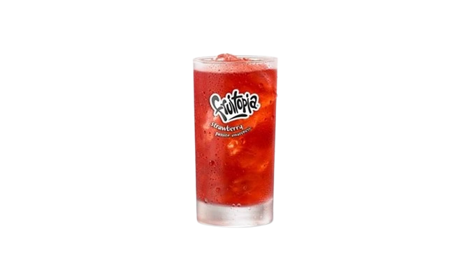 Mcdonald's Menu Canada 2026 147 Fruitopia Strawberry Passion Awareness