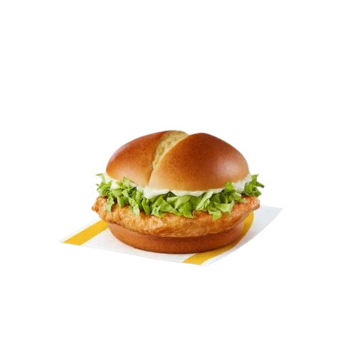 Mcdonald's Menu Canada 2026 61 Grilled Chicken Sandwich