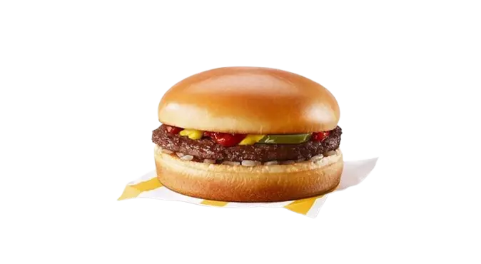 Mcdonald's Menu Canada 2026 206 Hamburger 1
