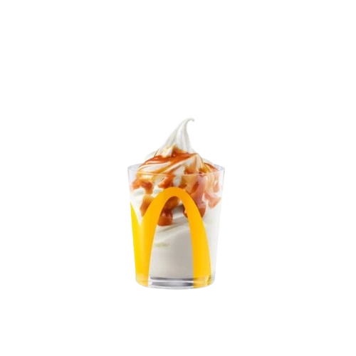 Mcdonald's Menu Canada 2026 123 Hot Caramel Sundae
