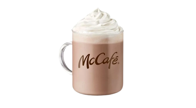 Mcdonald's Menu Canada 2026 183 Hot Chocolate