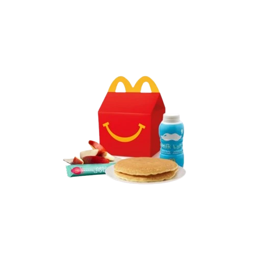 Mcdonald's Menu Canada 2026 232 Hotcakes Happy Meal