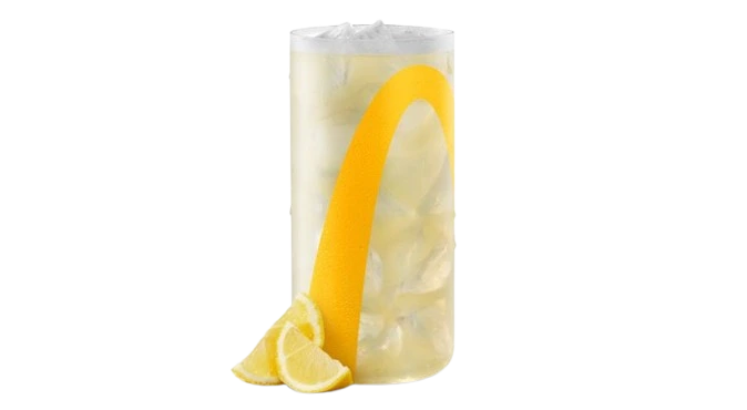 Mcdonald's Menu Canada 2026 142 Lemon Fruit Splash