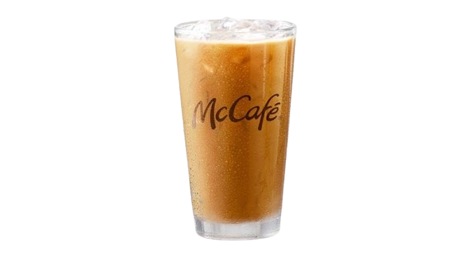 Mcdonald's Menu Canada 2026 198 McCafe Premium Roast Brewed Oat Iced Coffee