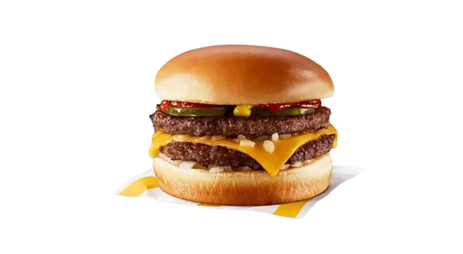 Mcdonald's Menu Canada 2026 38 McDouble