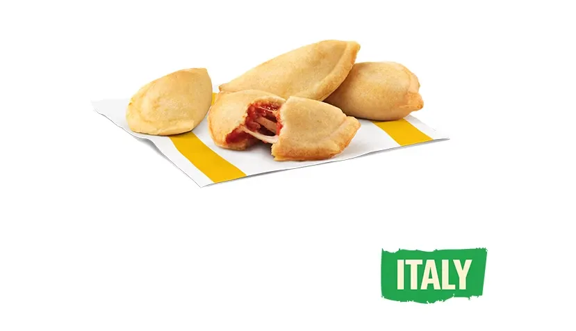 Mcdonald's Menu Canada 2026 109 McPizza Bites