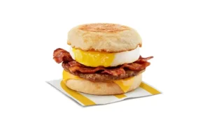 Mcdonald's Menu Canada 2026 36 Mighty McMuffin