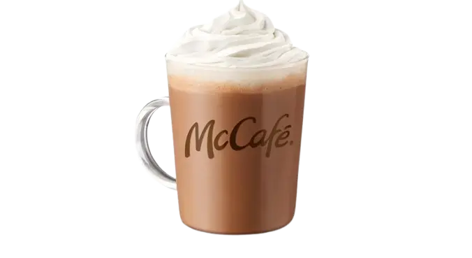 Mcdonald's Menu Canada 2026 180 Mocha