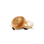 Mcdonald's Menu Canada 2026 215 Plain Bagel With Regular Cream Cheese Product 1