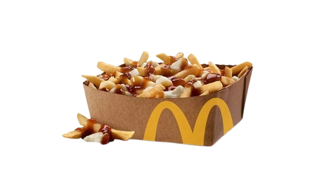 Mcdonald's Menu Canada 2026 116 Poutine