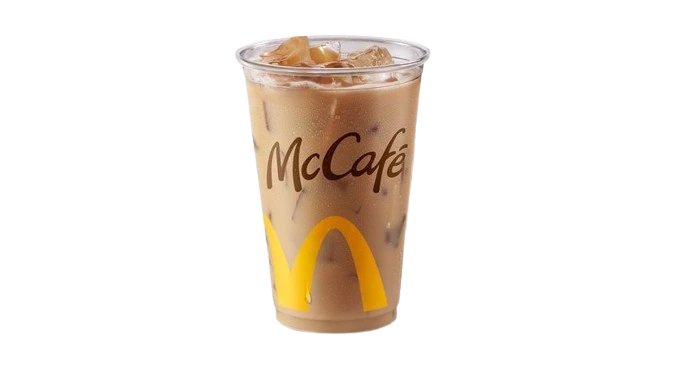 Mcdonald's Menu Canada 2026 195 Premium Roast Brewed Iced Coffee