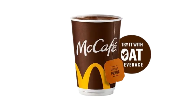 Mcdonald's Menu Canada 2026 202 Premium Tea