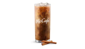 Mcdonald's Menu Canada 2026 175 Pumpkin Spice Oat Cold Brew