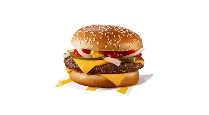 Mcdonald's Menu Canada 2026 47 Quarter Pounder with Cheese