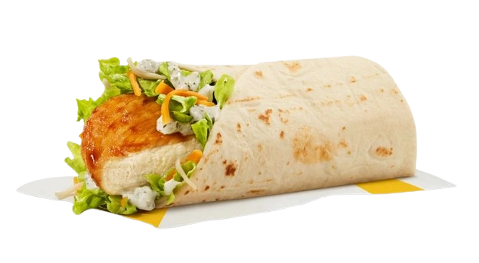 Mcdonald's Menu Canada 2026 212 Ranch Chicken Snack Wrap with Grilled Chicken 2