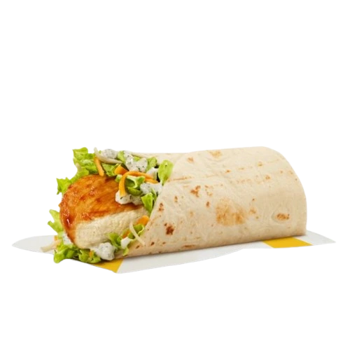 Mcdonald's Menu Canada 2026 79 Ranch Chicken Snack Wrap with Grilled Chicken removebg preview