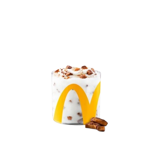 Mcdonald's Menu Canada 2026 129 SKOR McFlurry